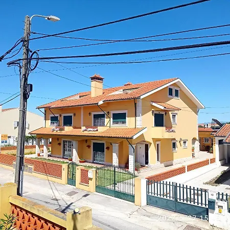 Πανσιόν A Casa Da Ti Laura 2