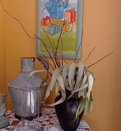 A Casa Da Ti Laura 2 Πανσιόν *
