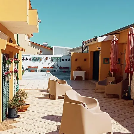 A Casa Da Ti Laura 2 Πανσιόν *
